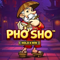 Pho Sho Hold and Win